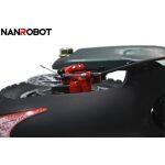 NANROBOT D6+ Αναδιπλούμενο Ηλεκτρικό Σκούτερ με 2 Κινητήρες 1.000W (2.000W) - Image 7