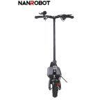 NANROBOT D6+ Αναδιπλούμενο Ηλεκτρικό Σκούτερ με 2 Κινητήρες 1.000W (2.000W) - Image 8