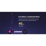 NAVEE V40 Ηλεκτρικό Πατίνι με Κινητήρα 600 Watt - Image 5