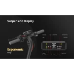 NAVEE V40 Ηλεκτρικό Πατίνι με Κινητήρα 600 Watt - Image 9