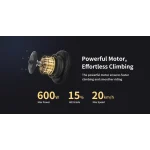 NAVEE V40 Ηλεκτρικό Πατίνι με Κινητήρα 600 Watt - Image 10