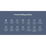 NAVEE V40 Ηλεκτρικό Πατίνι με Κινητήρα 600 Watt - Image 11