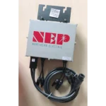 NEP BDM-600Χ Wifi Ηλιακό Microinverter με Ονομαστική Ισχύ 600 Watt - Image 2
