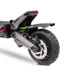 Nanrobot N6 Αναδιπλούμενο Ηλεκτρικό Πατίνι με Διπλούς Κινητήρες 1.000W (2.000W) - Image 3