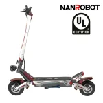 Nanrobot N6 Αναδιπλούμενο Ηλεκτρικό Πατίνι με Διπλούς Κινητήρες 1.000W (2.000W) - Image 2