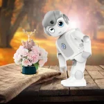 Άλφα Μίνι Προγραμματιζόμενο & με Τεχνητή Νοημοσύνη Ανθρωποειδές Ρομπότ - Image 5