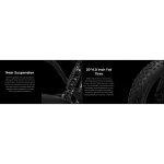 OneSport ONES3 Ηλεκτρικό Ποδήλατο με Στυλ Μοτοποδήλατου - Image 7