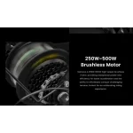 OneSport ONES3 Ηλεκτρικό Ποδήλατο με Στυλ Μοτοποδήλατου - Image 2