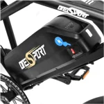 OneSport ONES3 Ηλεκτρικό Ποδήλατο με Στυλ Μοτοποδήλατου - Image 3