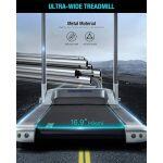 OVICX Q2S Έξυπνος Πτυσσόμενος και Φορητός Bluetooth Διάδρομος Γυμναστικής - Image 3