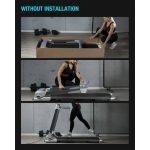 OVICX Q2S Έξυπνος Πτυσσόμενος και Φορητός Bluetooth Διάδρομος Γυμναστικής - Image 8