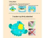 Χταπόδι - Μηχανή για Φυσαλίδες και Μουσικό Παιχνίδι - Image 6