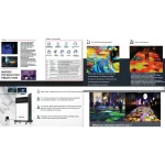 OneCraze Φορητό Σύστημα Διαδραστικού Δαπέδου με Προβολέα Λέιζερ - Image 10