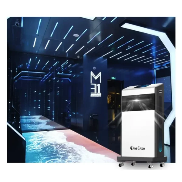 OneCraze Φορητό Σύστημα Διαδραστικού Δαπέδου με Προβολέα Λέιζερ