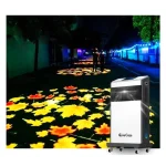 OneCraze Φορητό Σύστημα Διαδραστικού Δαπέδου με Προβολέα Λέιζερ - Image 3