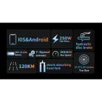 OneSport OT05 Ηλεκτρικό Ποδήλατο Πόλης με Υψηλή Αυτονομία - Image 3