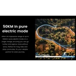 OneSport OT15 Ηλεκτρικό Ποδήλατο Παντός Εδάφους - Image 3