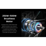 OneSport OT15 Ηλεκτρικό Ποδήλατο Παντός Εδάφους - Image 6