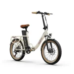 OneSport OT16 Αναδιπλούμενο Ηλεκτρικό Ποδήλατο με Υψηλή Αυτονομία - Image 9