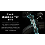 OneSport OT18 Ηλεκτρικό Ποδήλατο Πόλης - Image 4