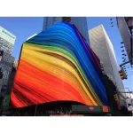 Κυρτή & Εύκαμπτη LED Οθόνη - Τηλεοπτικός Τοίχος - Image 6