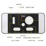 PEG SJ88 Αυτοκίνητο Ρομπότ Αναπήδησης Απομακρυσμένου Ελέγχου με Ευέλικτους Τροχούς και Φως LED - Image 7