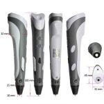 Penobon Έξυπνο 3D στυλό εκτύπωσης με δωρεάν καλώδιο - Image 5