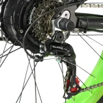 PHILODO H7 Pro Ηλεκτρικό Ποδήλατο Παντός Εδάφους με Χοντρά Ελαστικά (26 ίντσες) - Image 15