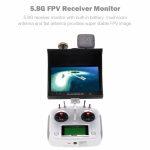 Poseidon 480 Επαγγελματικό Drone Ψαρέματος με Κάμερα 700TVL - Image 7