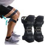 Powerknee Strap - Μηχάνημα Αντιβαρύτητας και Υποστήριξης Γονάτου Με Ελατήριο