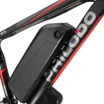 PHILODO P7 2.0 Ηλεκτρικό Ποδήλατο Βουνού με Χοντρά Ελαστικά (29 ίντσες) - Image 5