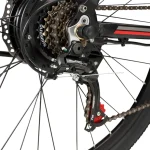 PHILODO P7 2.0 Ηλεκτρικό Ποδήλατο Βουνού με Χοντρά Ελαστικά (29 ίντσες) - Image 10