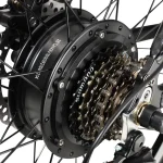 PHILODO P7 2.0 Ηλεκτρικό Ποδήλατο Βουνού με Χοντρά Ελαστικά (29 ίντσες) - Image 6