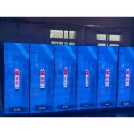 high-resolution LED display