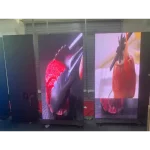high-definition LED display