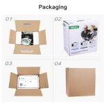 DEDAKJ DE-1A Φορητή Συσκευή Οξυγόνου με Ιονιστή Αέρα - Image 11