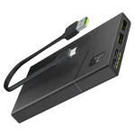 Green Cell PowerPlay10S Power Bank 10000 mAh