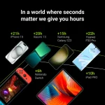 Green Cell PowerPlay10S Power Bank 10000 mAh - Image 8