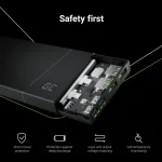 Green Cell PowerPlay10S Power Bank 10000 mAh - Image 5