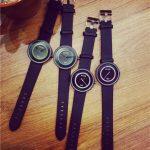 Miler Ρολόι Καρπού με Δείκτη σε Φουτουριστικό Στυλ