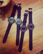 Miler Ρολόι Καρπού με Δείκτη σε Φουτουριστικό Στυλ