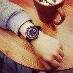 Miler Ρολόι Καρπού με Δείκτη σε Φουτουριστικό Στυλ - Image 4