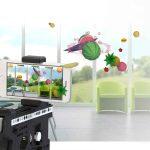 Qunlong Παιχνίδι-Όπλο Επαυξημένης Πραγματικότητας από Εκπαιδευτικά τουβλάκια