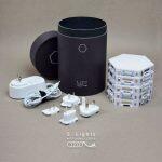 Κβαντικός Εξαγωνικός LED Λαμπτήρας - Image 7