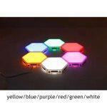 Κβαντικός Εξαγωνικός LED Λαμπτήρας - Image 8