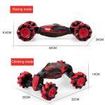 Αγωνιστικό Τηλεκατευθυνόμενο Αυτοκίνητο Ελεγχόμενο από Κινήσεις του Χεριού - Image 6