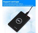 RFID 13.56 MHz και 125KHz Φορητή Συσκευή Αντιγραφής/Εγγραφής/Ανάγνωσης/Αναπαραγωγής - Image 3