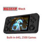 RG351P Φορητή Κονσόλα Βιντεοπαιχνιδιών που υποστηρίζει PSP, PS1, DC, NDS και Ν64 παιχνίδια - Image 9