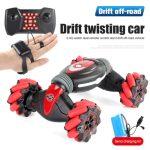 Αγωνιστικό Τηλεκατευθυνόμενο Αυτοκίνητο Ελεγχόμενο από Κινήσεις του Χεριού - Image 12