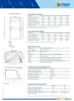 Risen Ηλιακό Πάνελ 450 Watt RSM144-7-450M Μονοκρυσταλλικό - Image 4